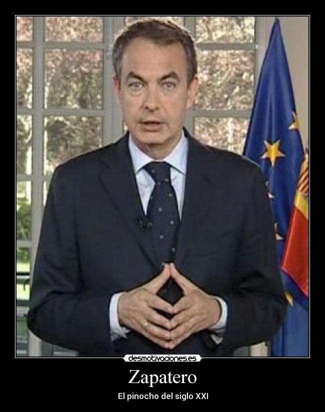 Zapatero - 
