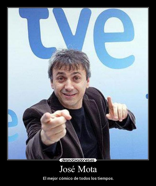 José Mota -