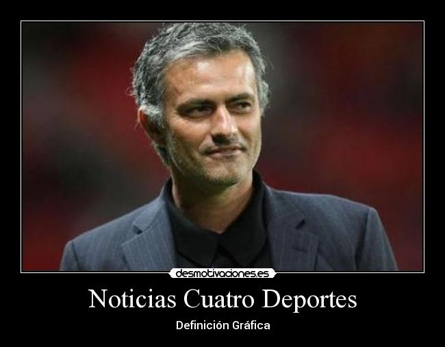 Noticias Cuatro Deportes - 