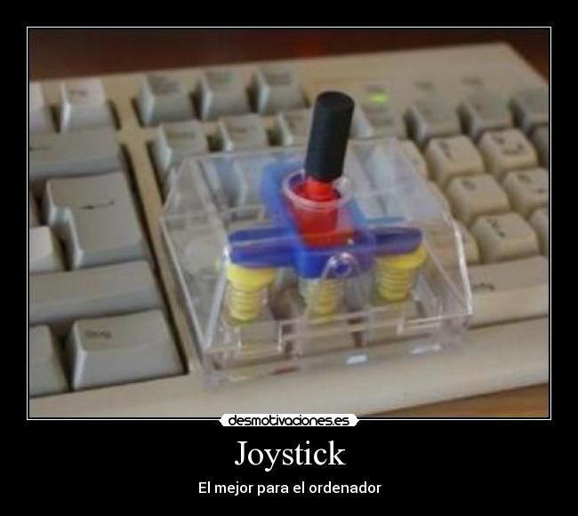 Joystick -