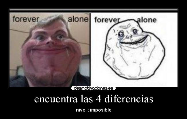 encuentra las 4 diferencias -