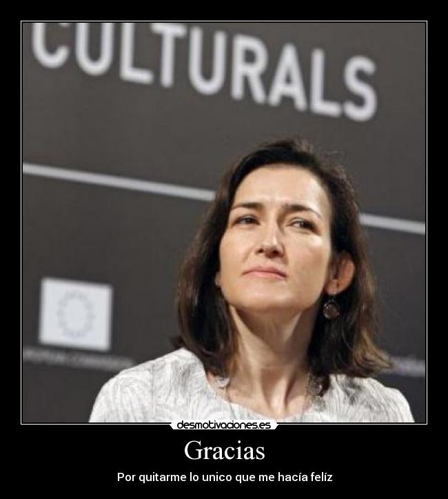 Gracias - 