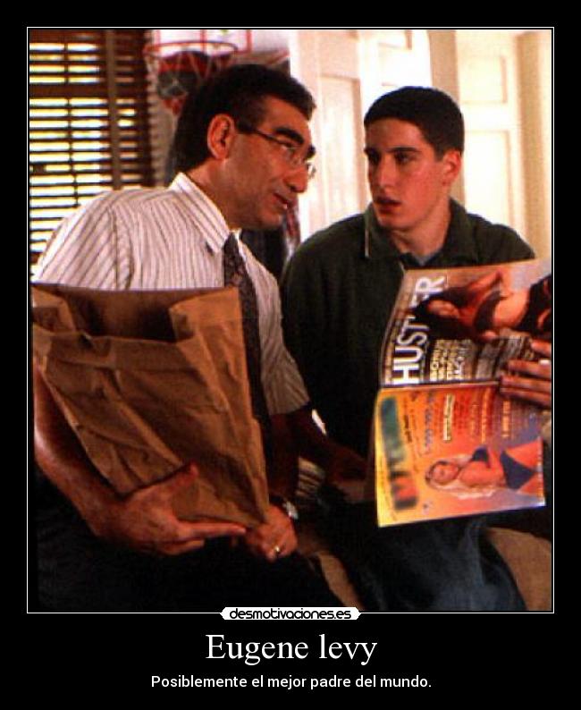 Eugene levy - 