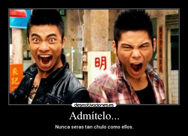 carteles chulo chino desmotivaciones