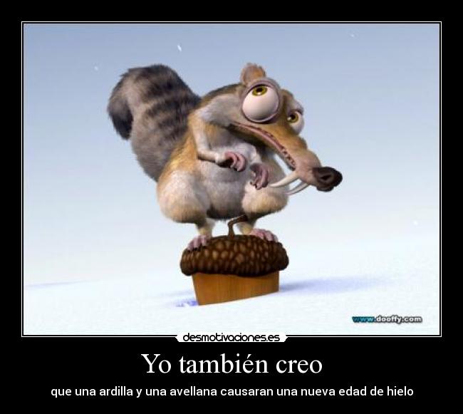 Yo también creo - 
