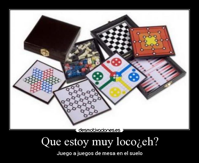 Que estoy muy loco¿eh? - 
