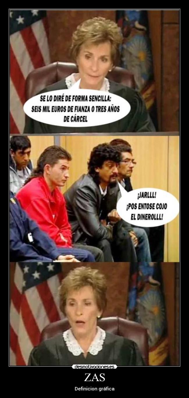 ZAS - Definicion gráfica