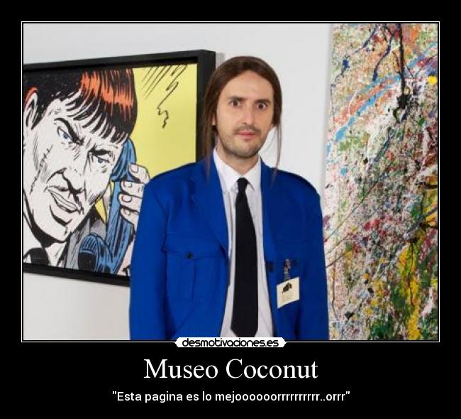 Museo Coconut - 