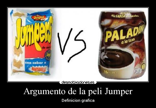 Argumento de la peli Jumper - 