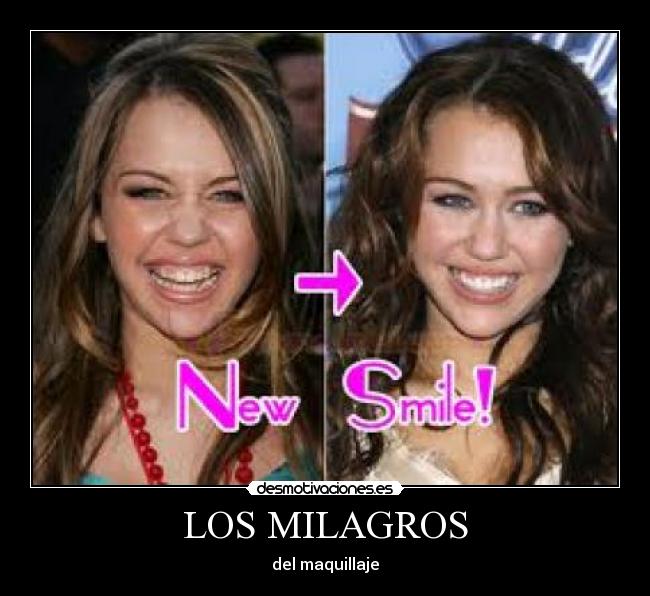 carteles miley cyrus desmotivaciones