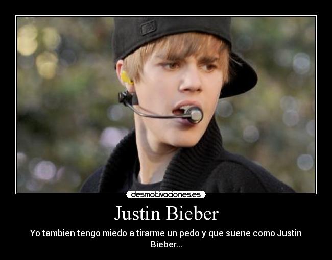 Justin Bieber -