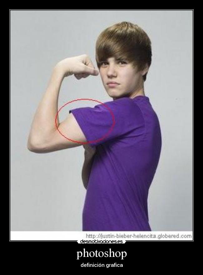 photoshop - definición grafica