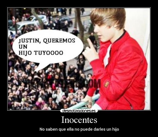 Inocentes -