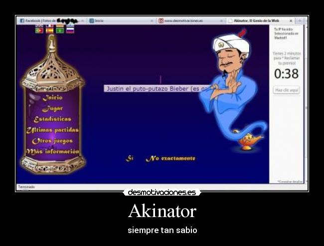 Akinator -