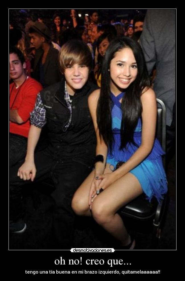 oh no! creo que... -