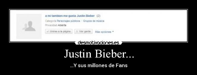 Justin Bieber... -