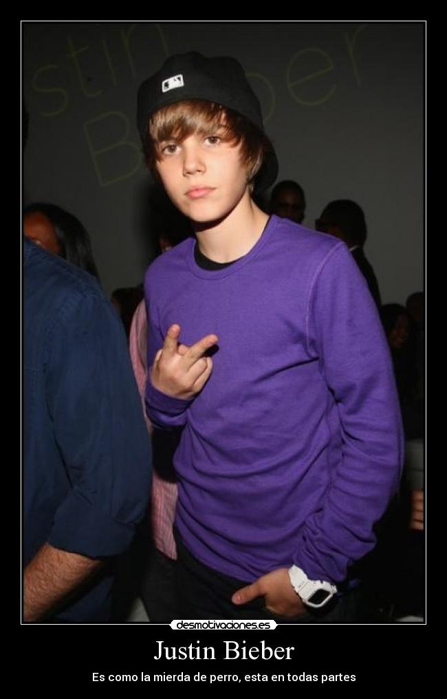 Justin Bieber -