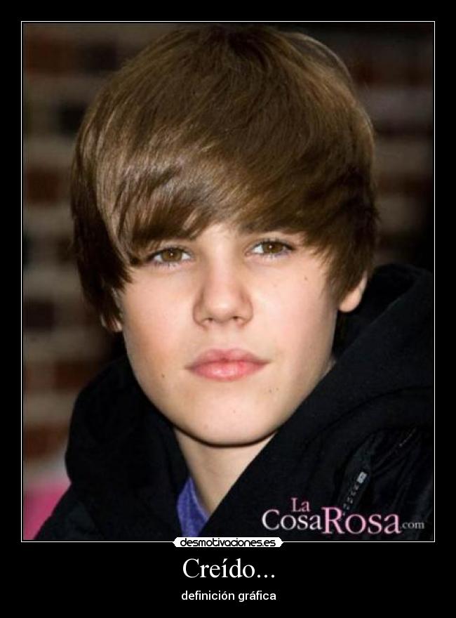 Creído... - 