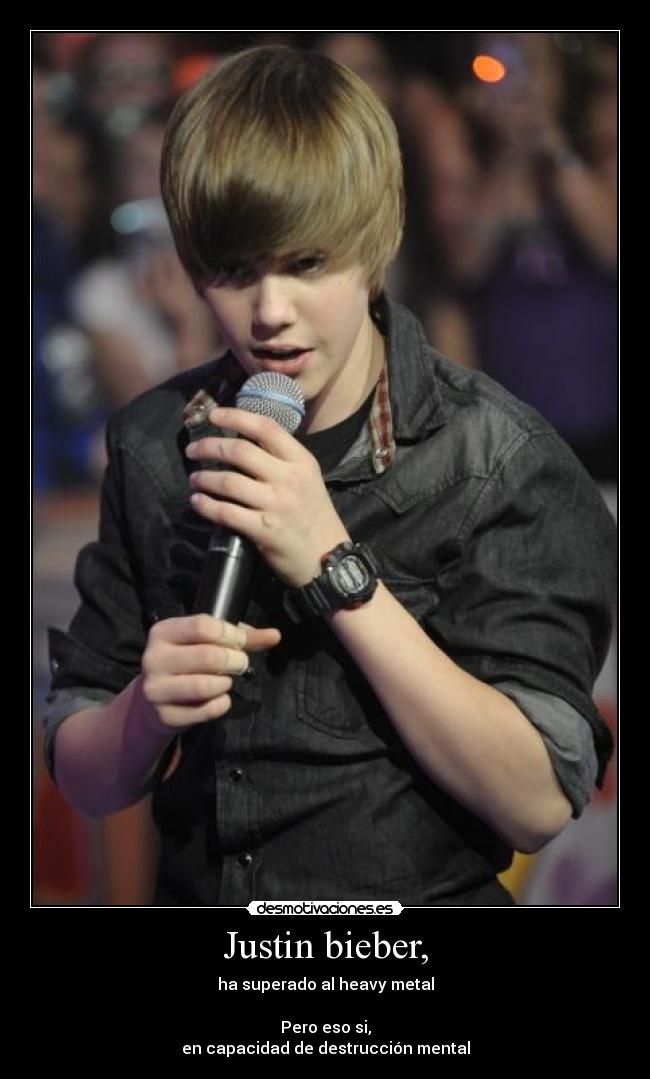 Justin bieber, -