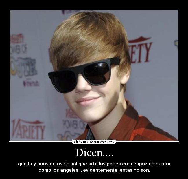 Dicen.... - 