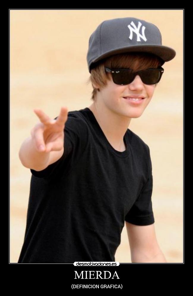 carteles mierda desmotivaciones