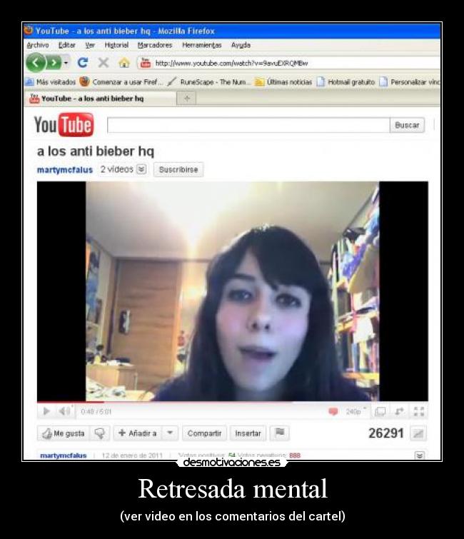 Retresada mental - 