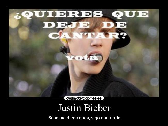 Justin Bieber -