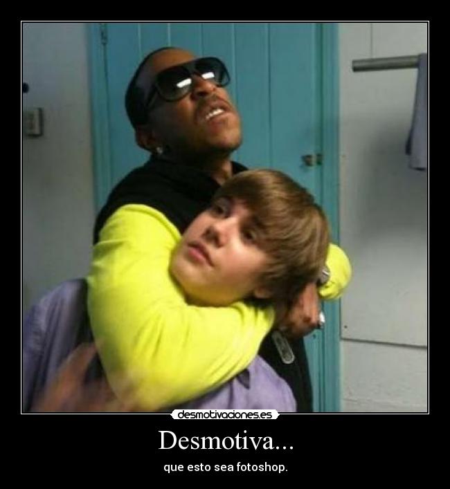 Desmotiva... -