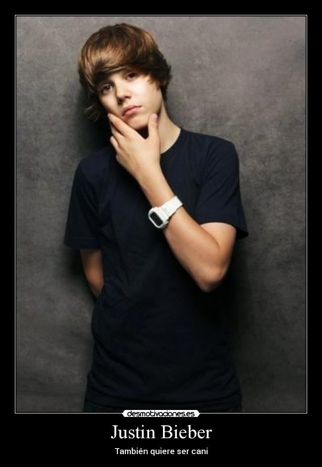 Justin Bieber -