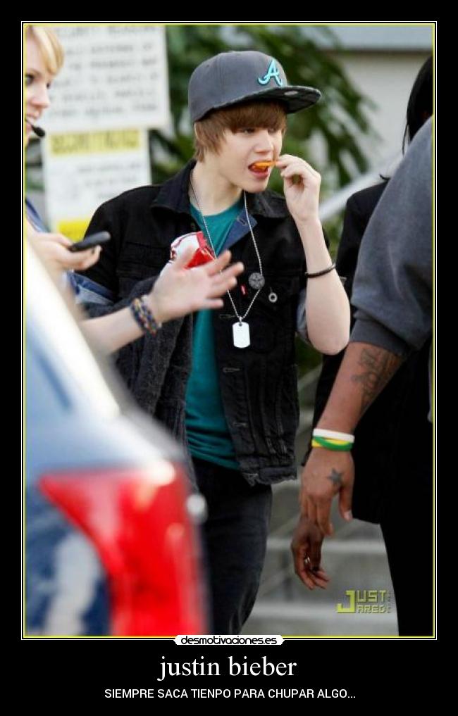 justin bieber - 