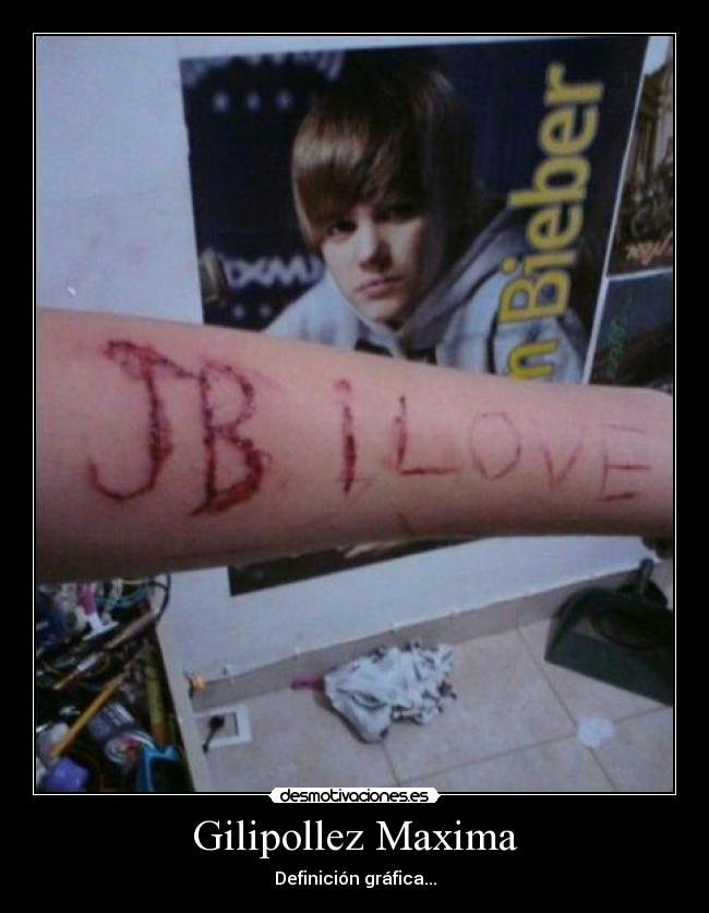 carteles fans nunca los entendere desmotivaciones