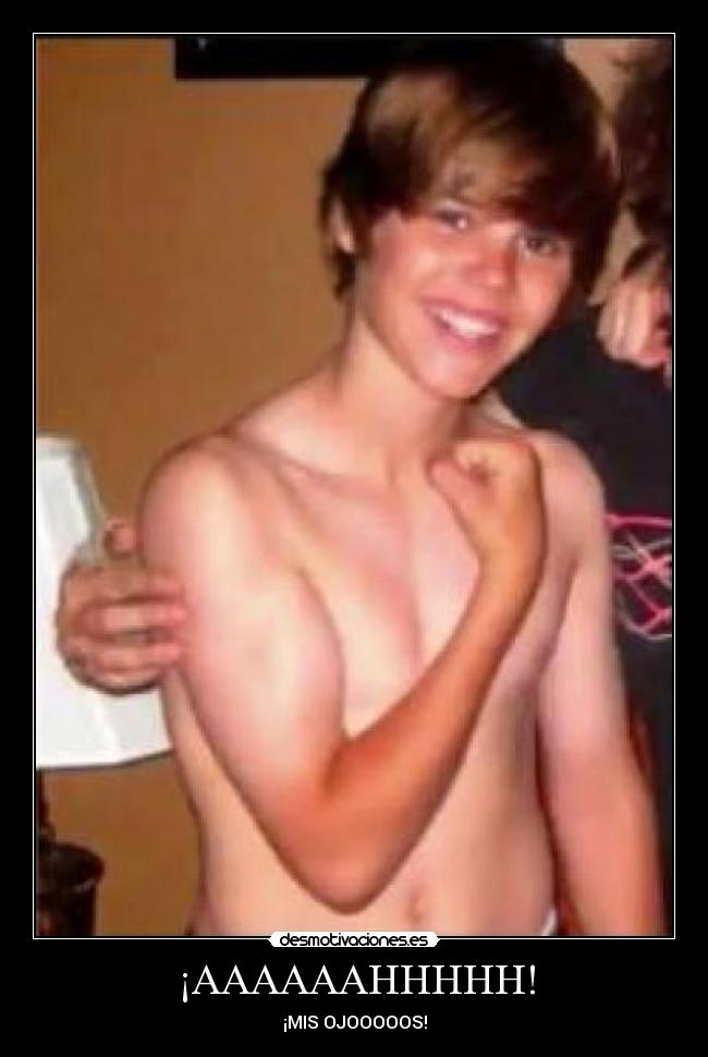 ¡AAAAAAHHHHH! - ¡MIS OJOOOOOS!