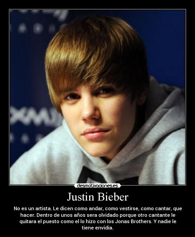 Justin Bieber -