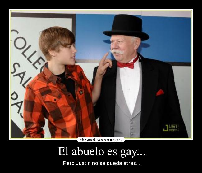 Abuelo Gay 100