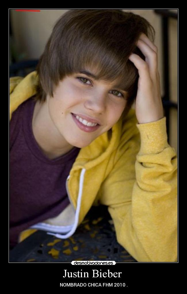 Justin Bieber  - 