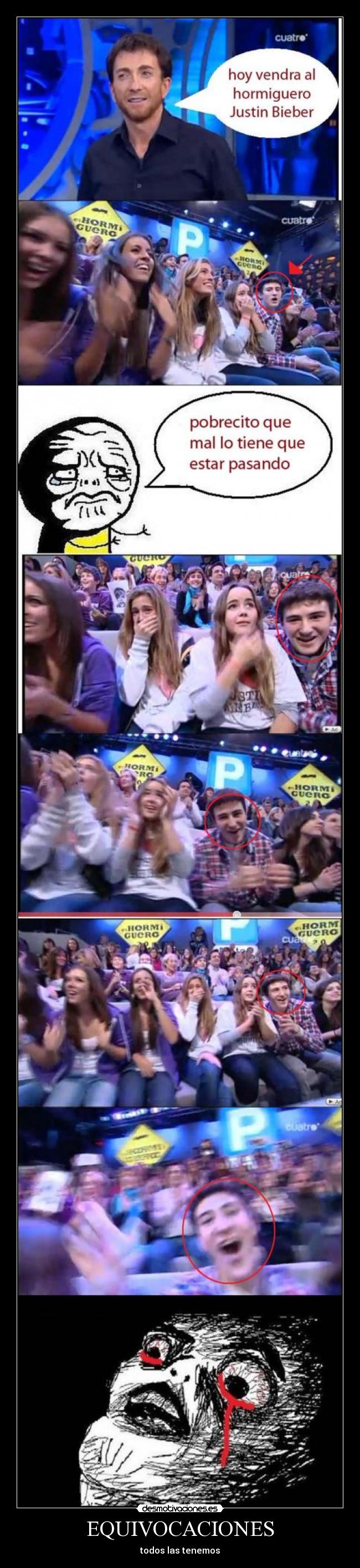 EQUIVOCACIONES - todos las tenemos