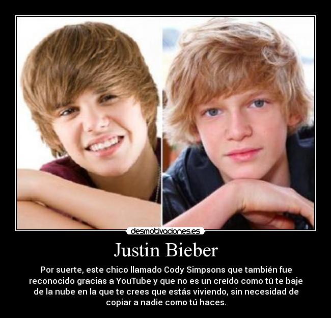 Justin Bieber -