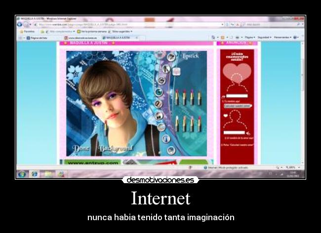 Internet -