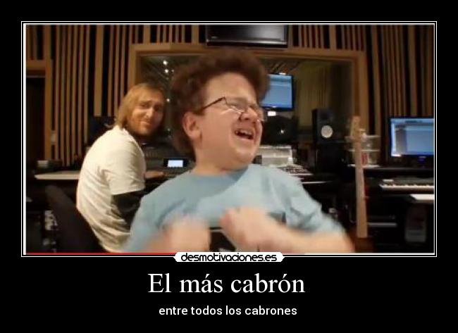 El más cabrón  - 
