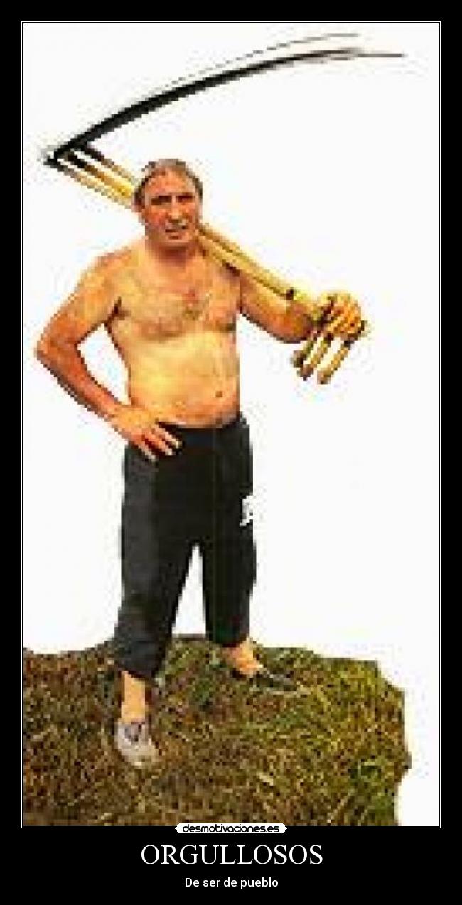 ORGULLOSOS - 