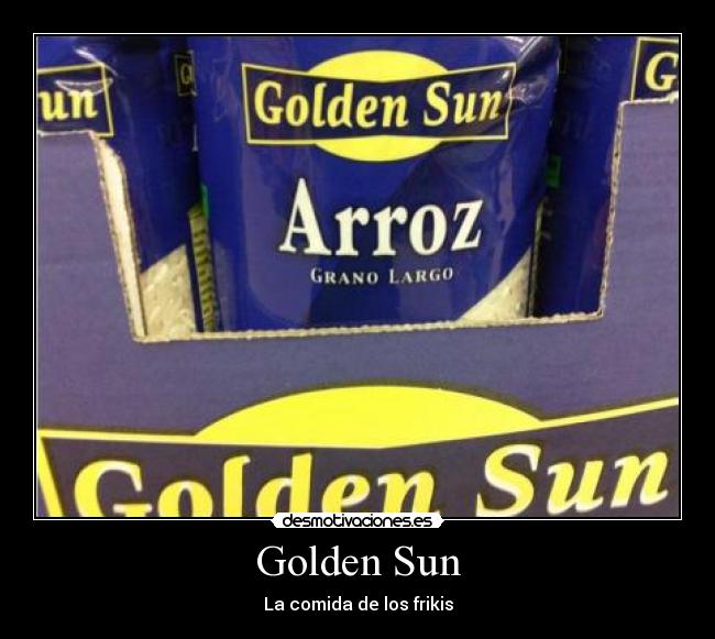 Golden Sun - 