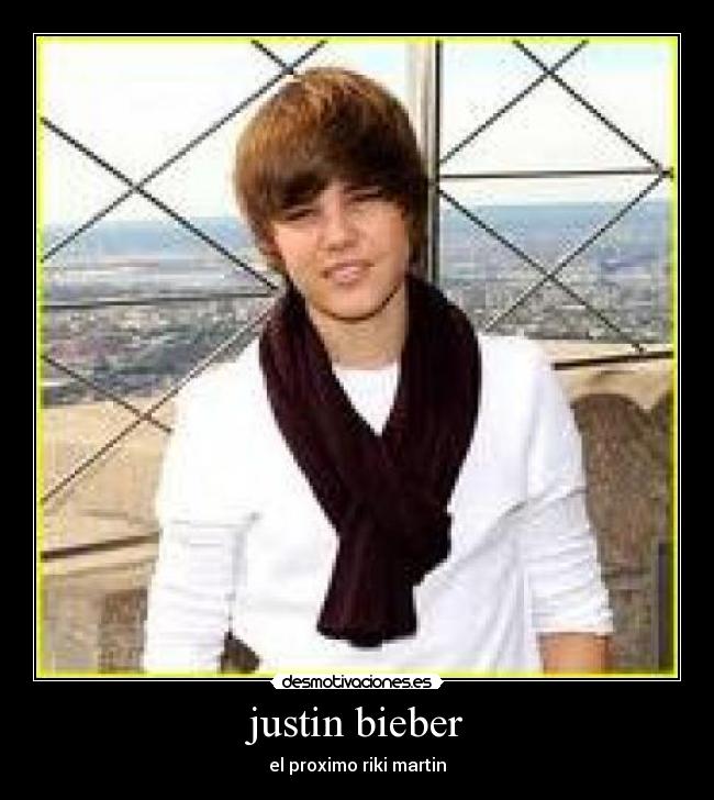 justin bieber -