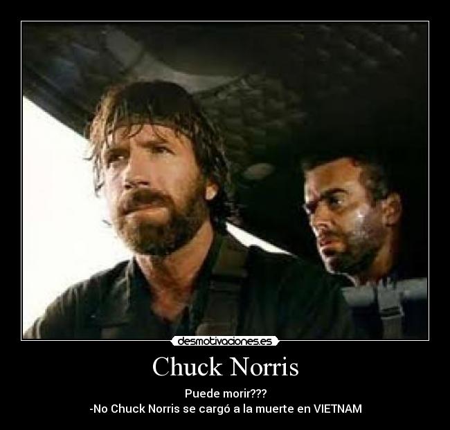 Chuck Norris -