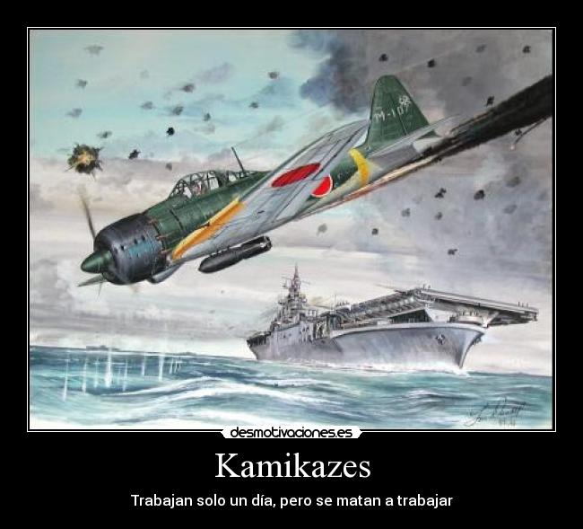 Kamikazes -