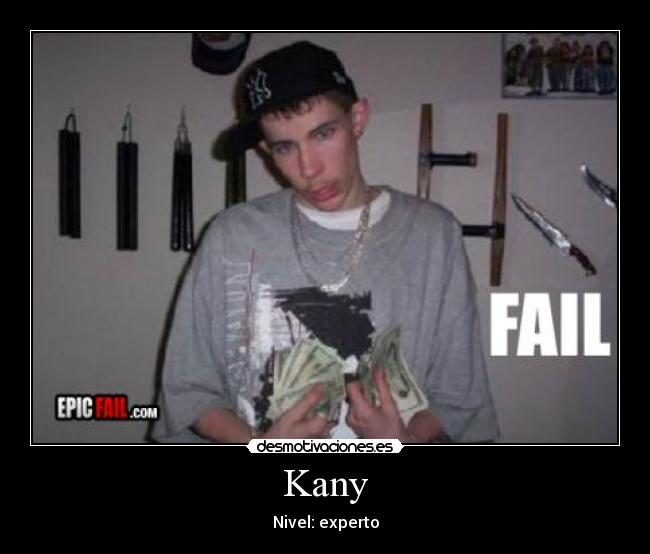 carteles kanys desmotivaciones