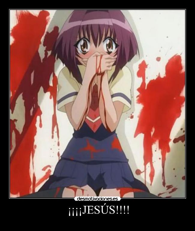 ¡¡¡¡JESÚS!!!! -