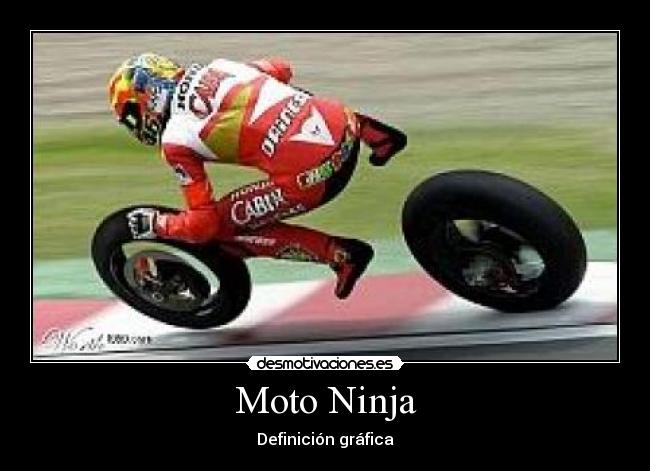 Moto Ninja - 