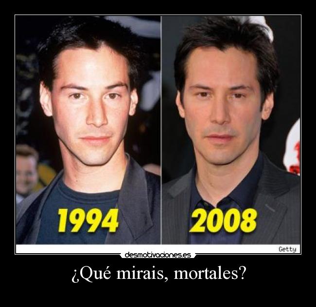 ¿Qué mirais, mortales? -