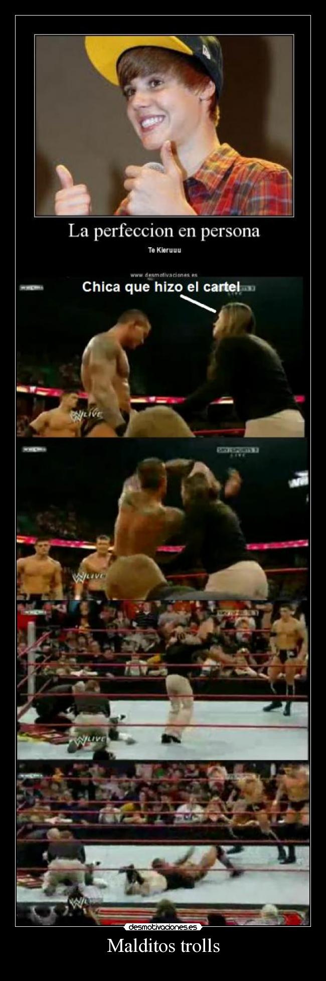 Malditos trolls -