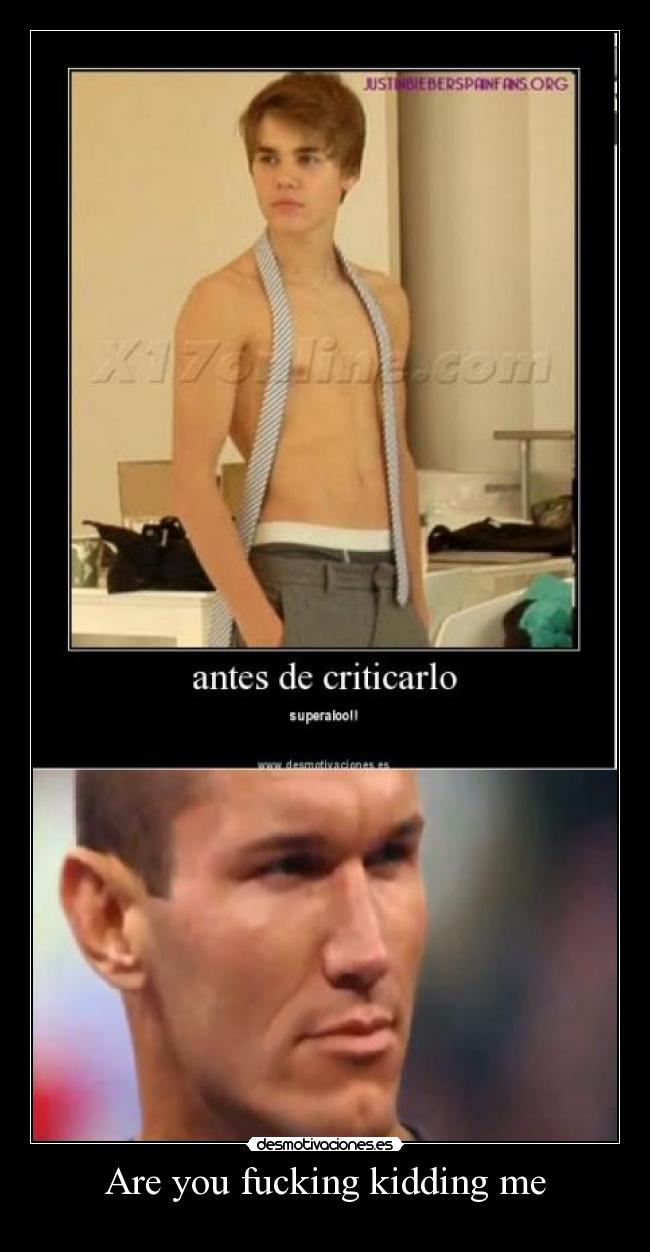 Are you fucking kidding me - 